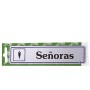 ROTULO SEÑORAS