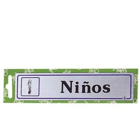 ROTULO NIÑOS