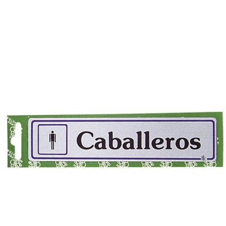 ROTULO CABALLEROS