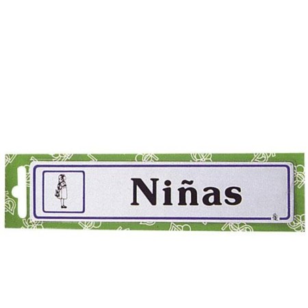 ROTULO NIÑAS