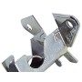 SOPORTE TUBO 12 MM. Ø CROMO TECHO