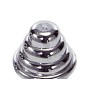TERMINAL EXTERIOR TUBO 12MM CROMO