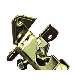 SOPORTE TUBO 12 MM. Ø ORO TECHO