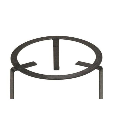 TREBEDES FORJA REDONDA 13 / 30 CM. 