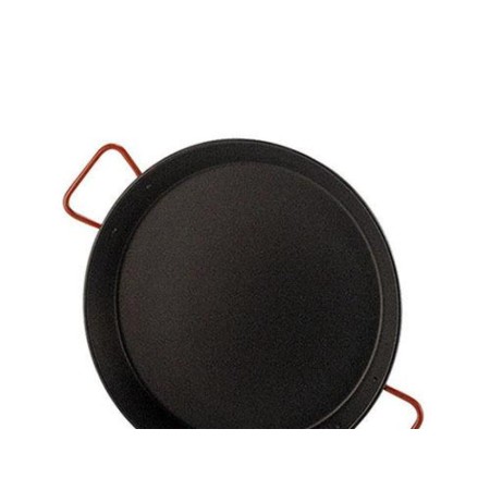 PAELLERA VALENCIANA ANTIADHERENTE PARA 8 PERSONAS 38 CM. 