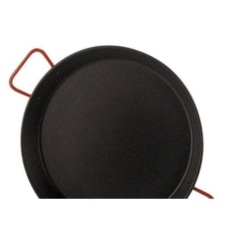 PAELLERA VALENCIANA ANTIADHERENTE PARA 19 PERSONAS 60 CM. 