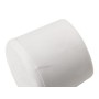 CONTERA PLASTICO REDONDA EXTERIOR BLANCA 8 MM.  BOLSA 200 UNIDADES