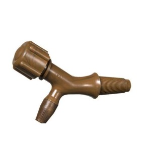 GRIFO BARRIL PLÁSTICO NÚMERO 2 PARA 150 LITROS