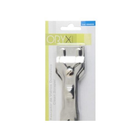RASCAVIDRIOS MAURER INOX DOMÉSTICO