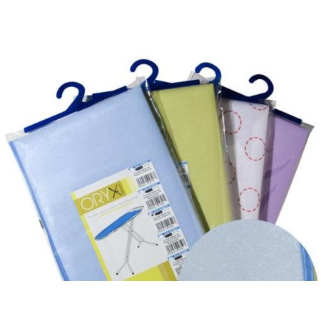 FUNDA MESA PLANCHA ESPUMA 140X42 CM. 