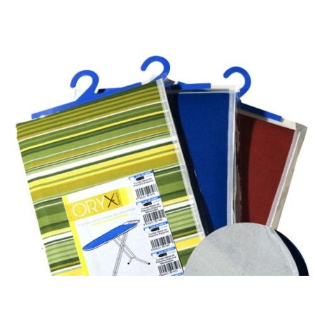 FUNDA MESA PLANCHA ESPUMA MULETON 140X42 CM
