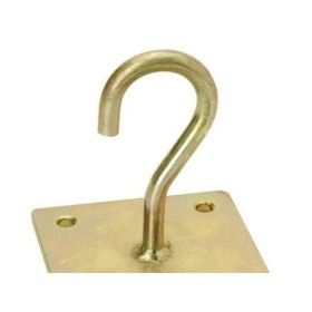 GANCHO WOLFPACK CON PLETINA MULTIUSO ABIERTO BICROMATADO