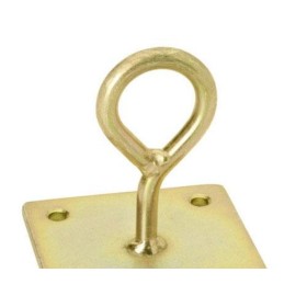 GANCHO WOLFPACK CON PLETINA MULTIUSO CERRADO BICROMATADO