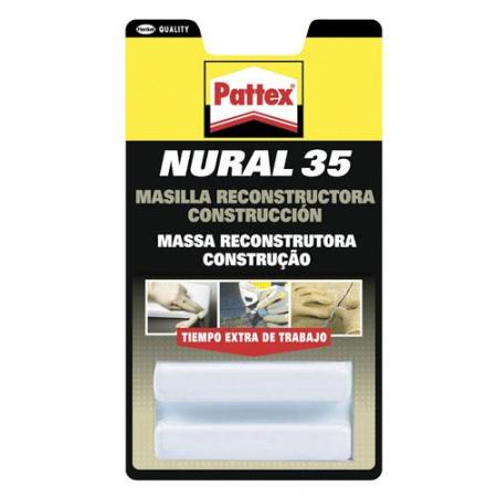 NURAL -  35 BLANCO  (1 PASTILLA 50 GRAMOS)