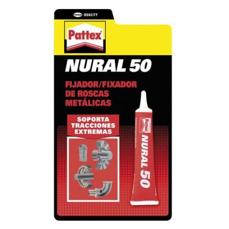 NURAL -  50 ANAERÓBICO  (1 TUBO  10 CC)