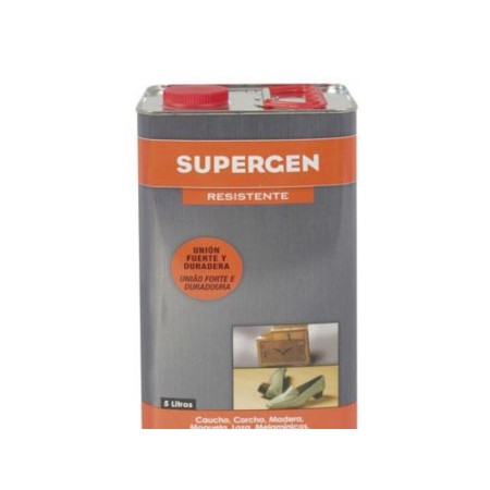 PEGAMENTO SUPERGEN CLASICO 5 LITROS