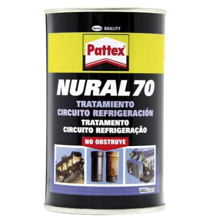 NURAL -  70 CIRCUITO REFRIGERANTE AUTO (LATA PARA  8 LITROS)