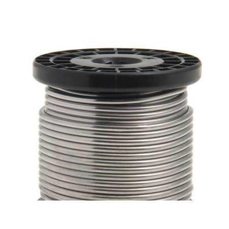 ESTAÑO 60/40 % 2,0 MM.  ROLLO 250 GRAMOS. 