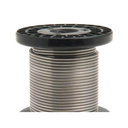 ESTAÑO 50%  -  1,5 MM.  ROLLO 100 GRAMOS. 