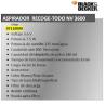 ASPIRADOR BLACK&DECKER RECOGE - TODO  NV3620