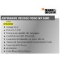 ASPIRADOR BLACK&DECKER RECOGE - TODO  NV3620