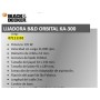 LIJADORA BLACK&DECKER ORBITAL KA 300