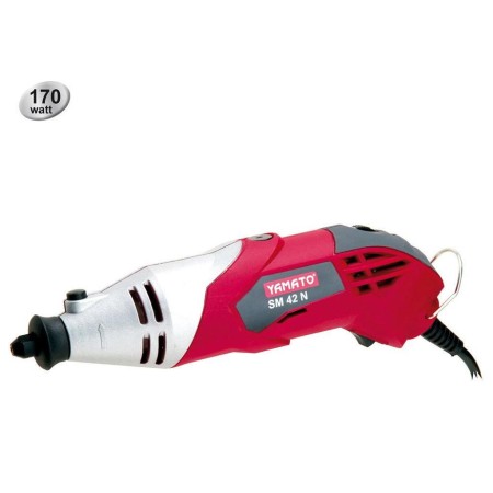 MULTIHERRAMIENTA YAMATO 170 W, CON MALETIN Y ACCESORIOS