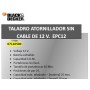 TALADRO ATORNILLADOR BLACK&DECKER 12,0 V.  EPC12 CA - QS