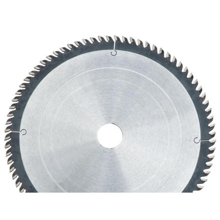 HOJA INGLETADORA YAMATO MADERA 250 MM.  80 DIENTES