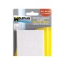 FIELTRO ADHESIVO 100X100MM ( BLISTER 1 PIEZAS)BLANCO