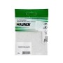 FIELTRO ADHESIVO 100X100MM ( BLISTER 1 PIEZAS)BLANCO