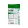 FIELTRO ADHESIVO 30X30MM  ( BLISTER   6 PIEZAS)BLANCO