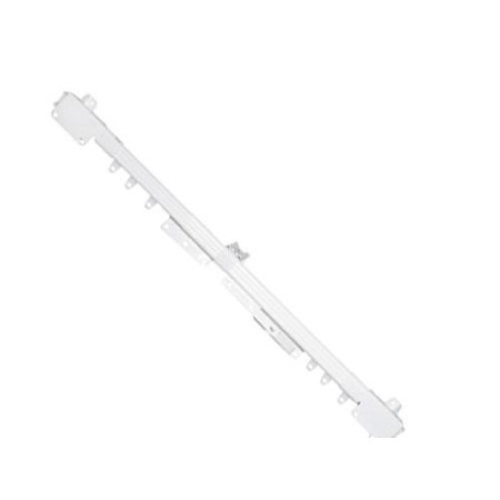 RIEL HIERRO LACADO EXTENSIBLE Nº 4  (1,87 A 3,50 METROS)