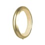 ANILLA ZIRCONIO 28MM CON SILENCIADOR BRONCE VIEJO  (BLISTER 10 UNIDADES)