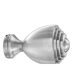 TERMINAL ZIRCONIO 28 MM.  COPA NIQUEL / MATE