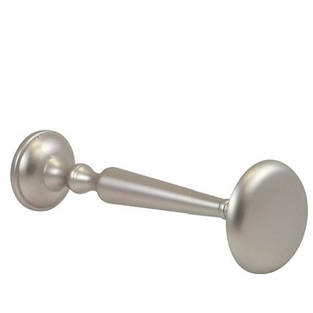 RECOGE - CORTINAS ZIRCONIO NIQUEL MATE 128 MM. 