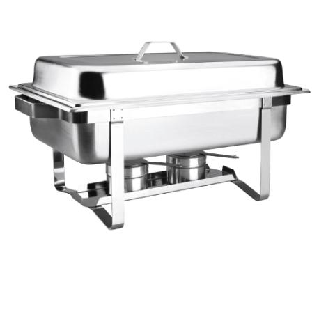 LACOR Chafing Dish Basic GN1/1.Serie Buffet