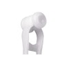 CORREDERA SIMPLE PARA RIEL ALUMINIO P - 950 BLANCO  (CAJA 500 UNIDADES)