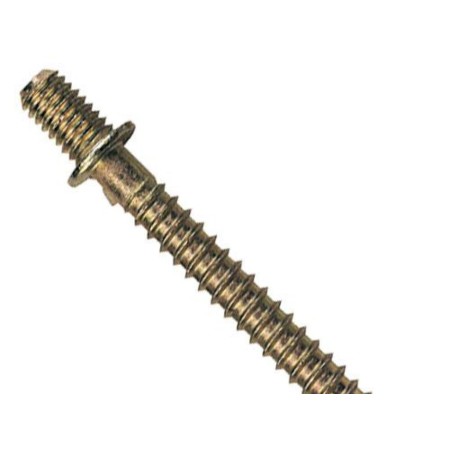 ESPARRAGO PARA SOPORTE MADERA 35 - 28 Ø MM.    (CAJA 25 UNIDADES)
