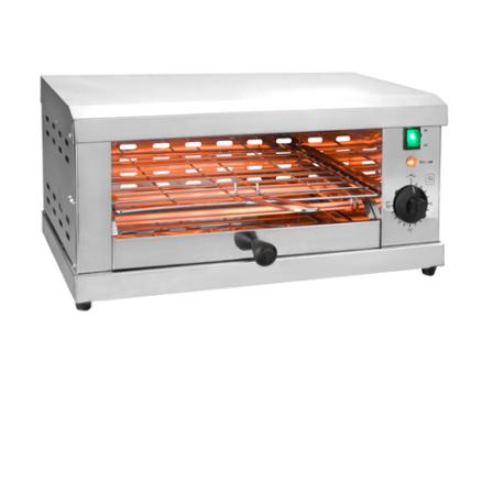 Tostador Eléctrico Horizontal Parrilla Simple 69172 LACOR