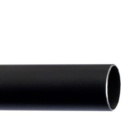 BARRA HIERRO FORJA 20 MM.  X 2,50 METROS NEGRO