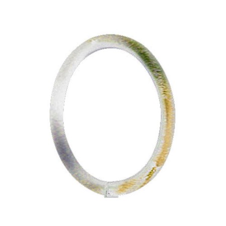 ANILLA FORJA Ø 19 MM.  EFIP MARFIL ORO BLISTER 10 UNIDADES