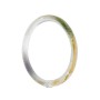 ANILLA FORJA Ø 19 MM.  EFIP MARFIL ORO BLISTER 10 UNIDADES
