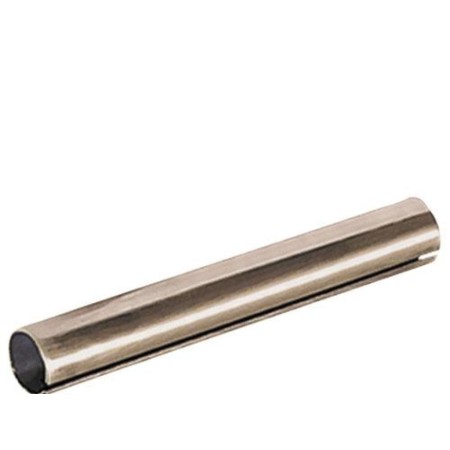 EMPALME FORJA TUBO 20MM BICROMATADO