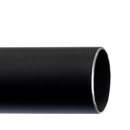 BARRA HIERRO FORJA 28 MM.  X 2,00 METROS NEGRO