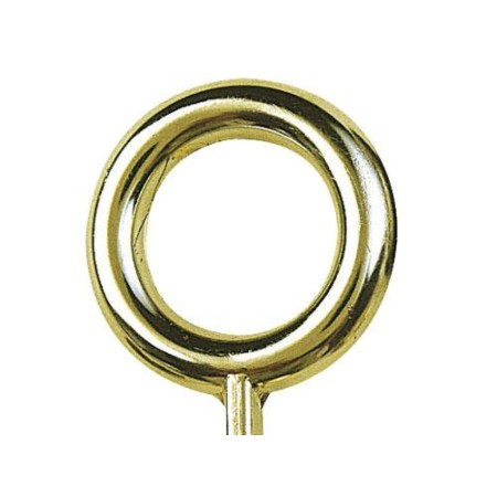 ANILLA CHY - CORT 20 MM.  DORADA