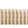 CINTA FRUNCIDORA AUTOMATICA 75/5 BEIGE ROLLO 100 METROS