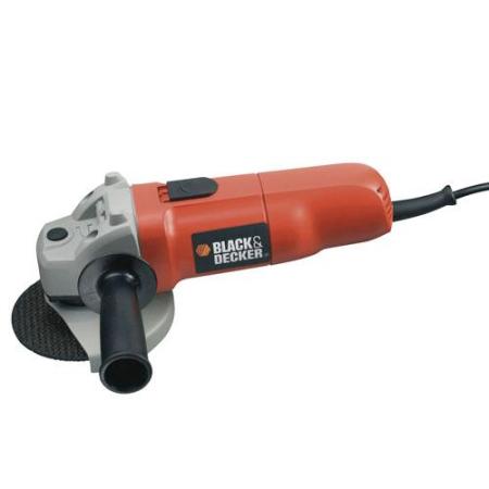 AMOLADORA BLACK&DECKER  710 W.  CD 115 QS