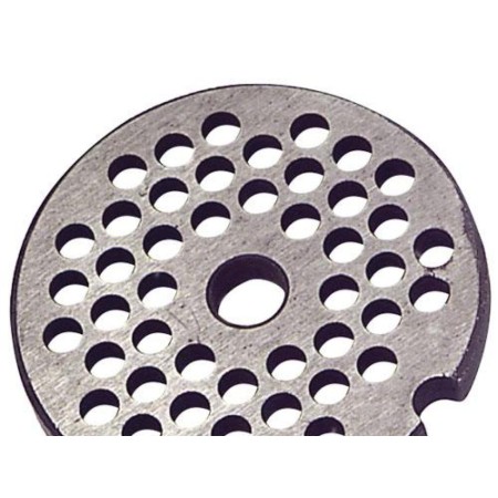 PLACA MÁQUINA CARNE ELMA NUMERO 5 DE 8 MM. 