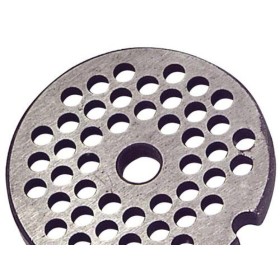 PLACA MÁQUINA CARNE ELMA NUMERO 8 DE 6 MM. 